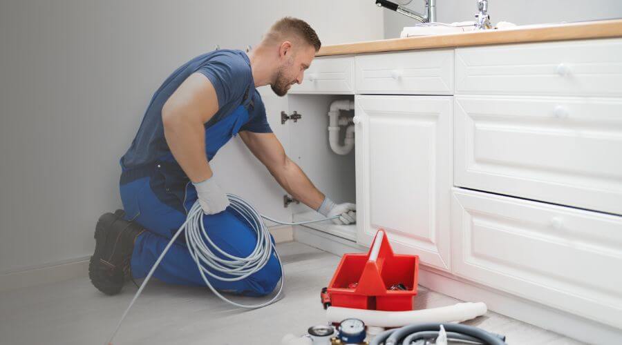 Professional sink repair in Palm, PA